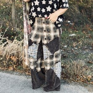 Running FiercePatchwork Pants